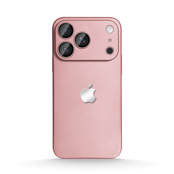 Rosa - iPhone Handyhülle