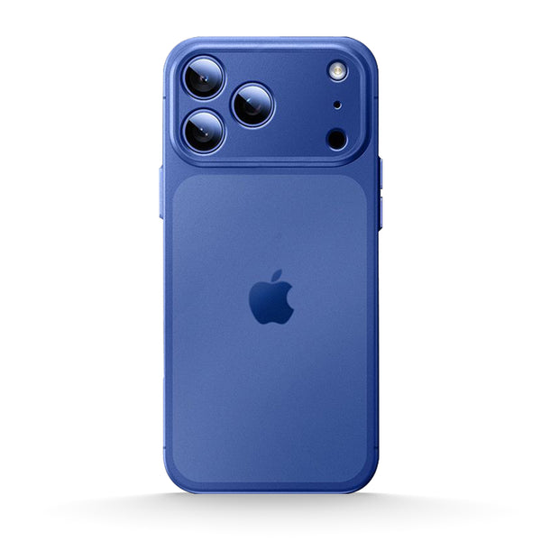 Marineblau - iPhone Handyhülle