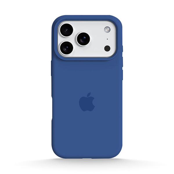 Marineblau - iPhone Handyhülle