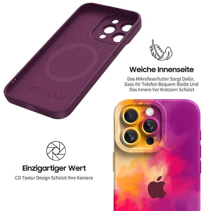 Kirschcreme - iPhone Handyhülle