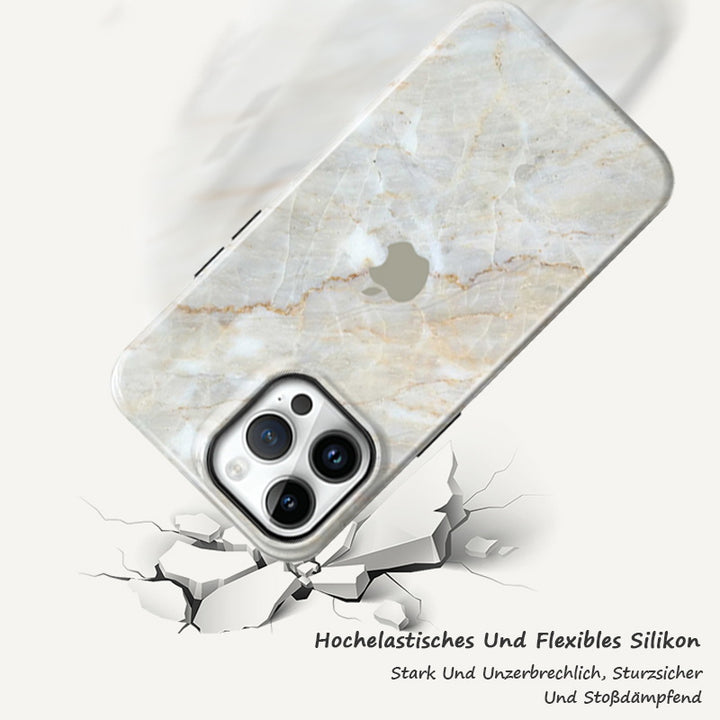 Wüstenpulver - iPhone Handyhülle