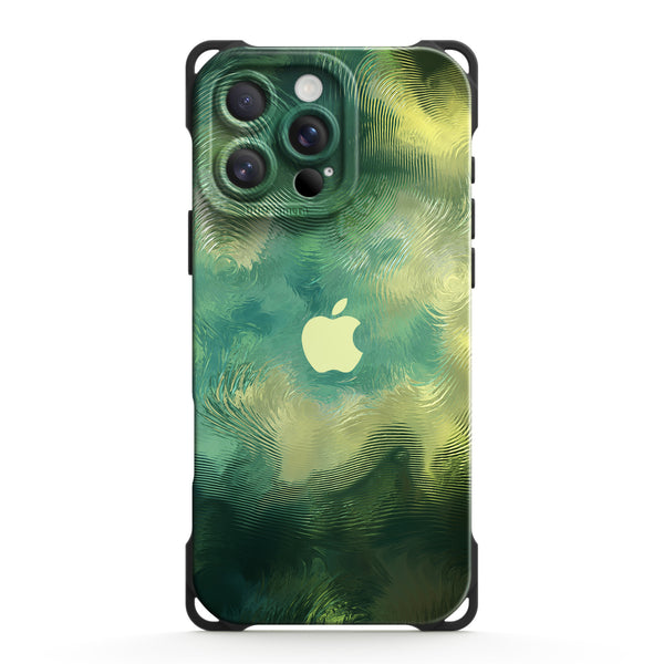 Spiegelung - iPhone Ultra Impact Strapazierfähige Handyhülle