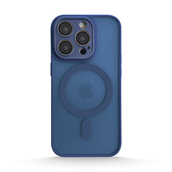 Marineblau - iPhone Handyhülle