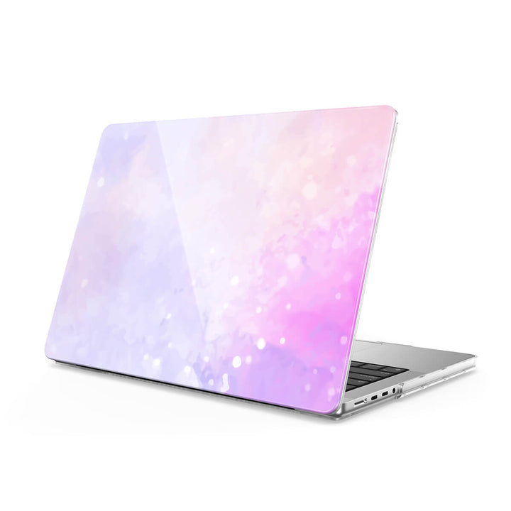 Gouache Lila - MacBook Hüllen