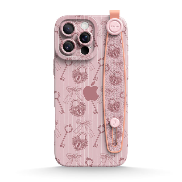 Entwirren - iPhone Handyanhänger Handyhülle