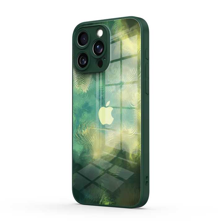 Spiegelung - iPhone Handyhülle