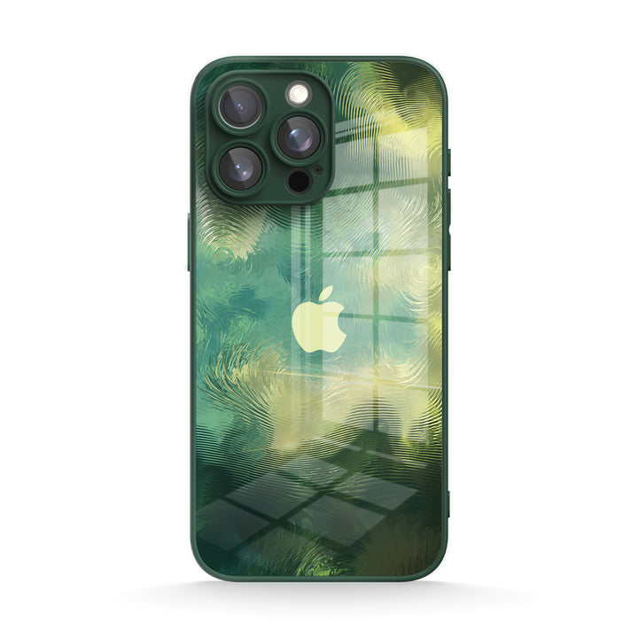 Spiegelung - iPhone Handyhülle