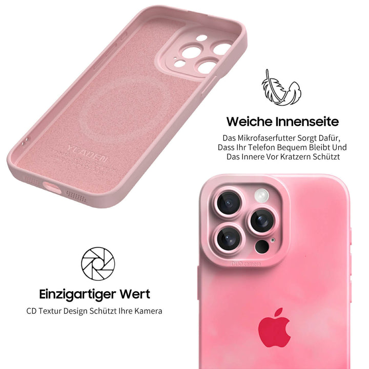 Rot Brechen - iPhone Handyhülle