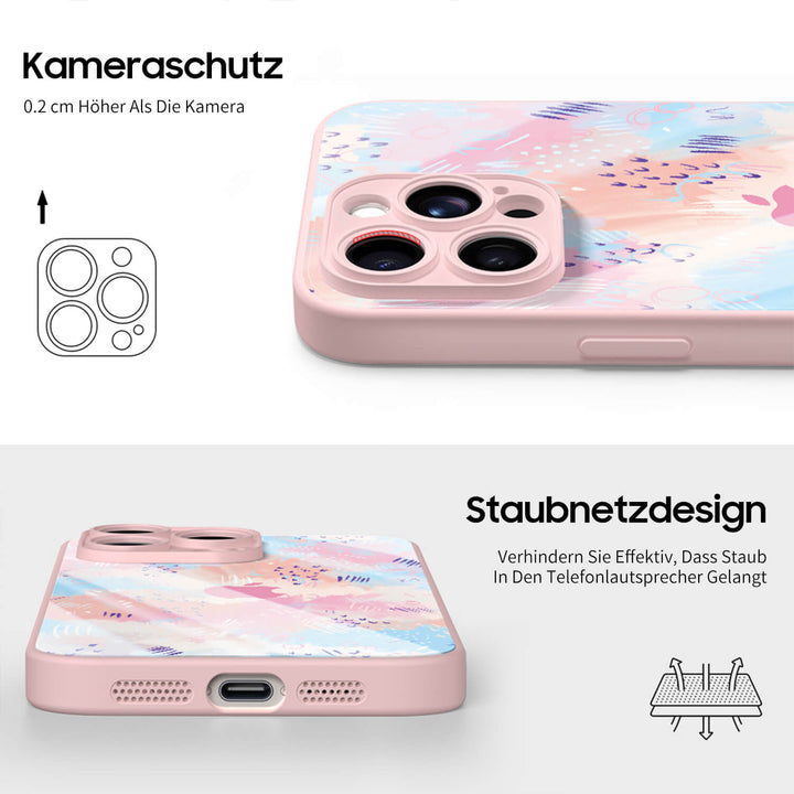 Duft Lavendel - iPhone Handyhülle