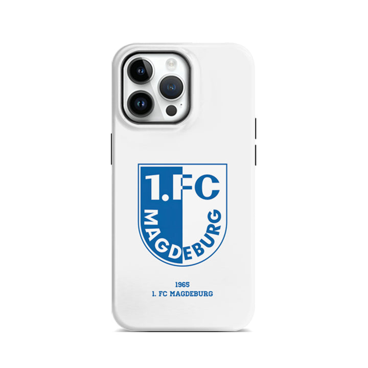 1. FC Magdeburg - iPhone Handyhülle