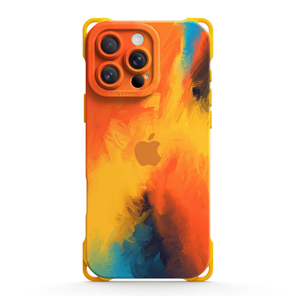 Phönix - iPhone Ultra Impact Strapazierfähige Handyhülle