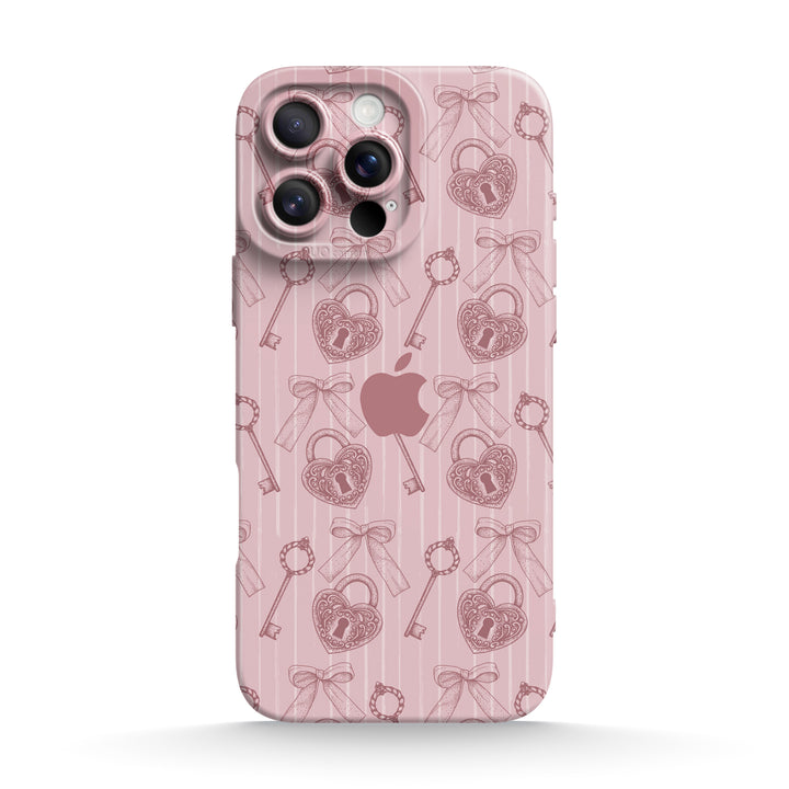 Entwirren - iPhone Handyhülle