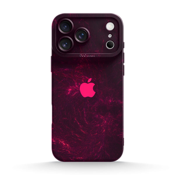 Gravity One - iPhone Flüssiges Silikon Handyhülle