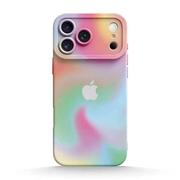 Partystimmung - iPhone Flüssiges Silikon Handyhülle