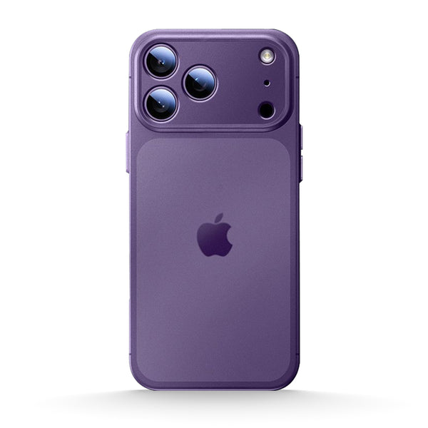 Dunkelviolett - iPhone Handyhülle