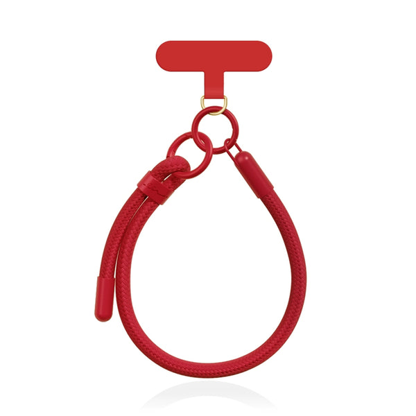 Helles Rot - iPhone Trageband