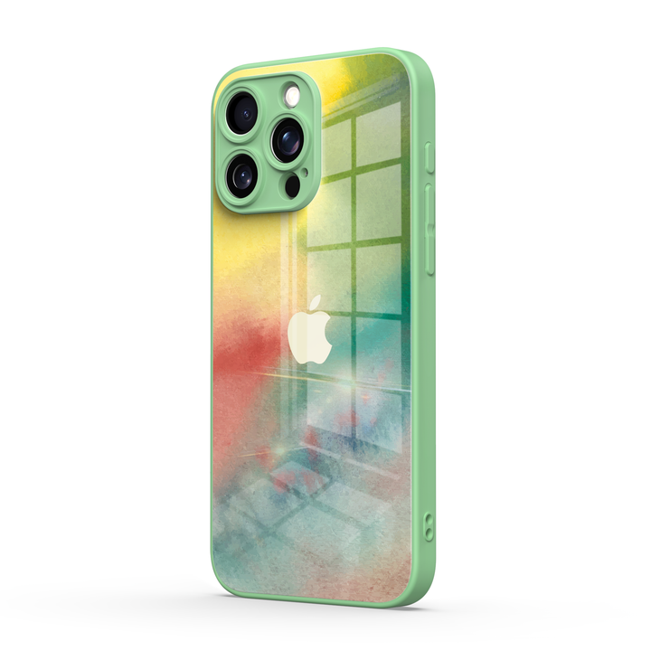 Warme Sonne - iPhone Handyhülle