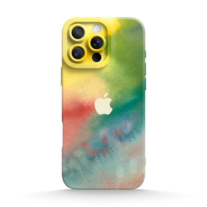 Warme Sonne - iPhone Handyhülle