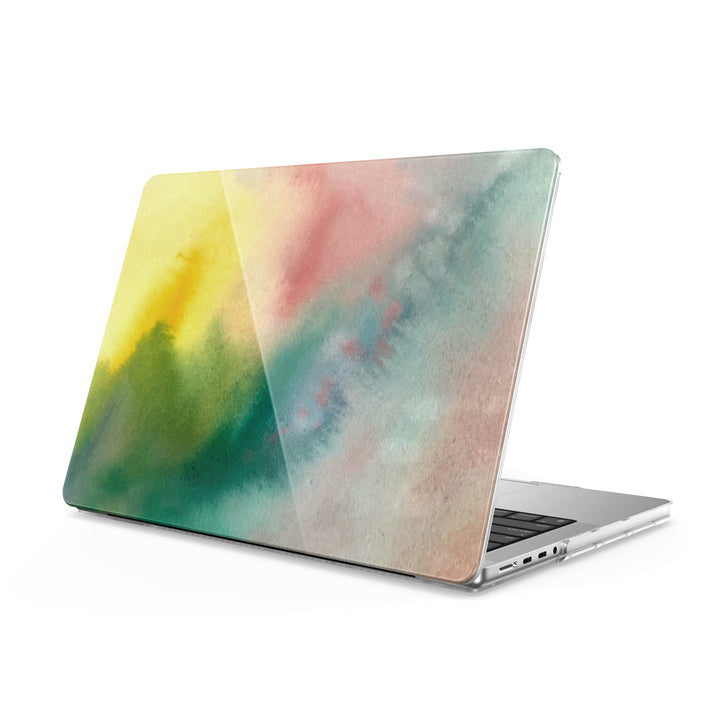 Warme Sonne - MacBook Hüllen
