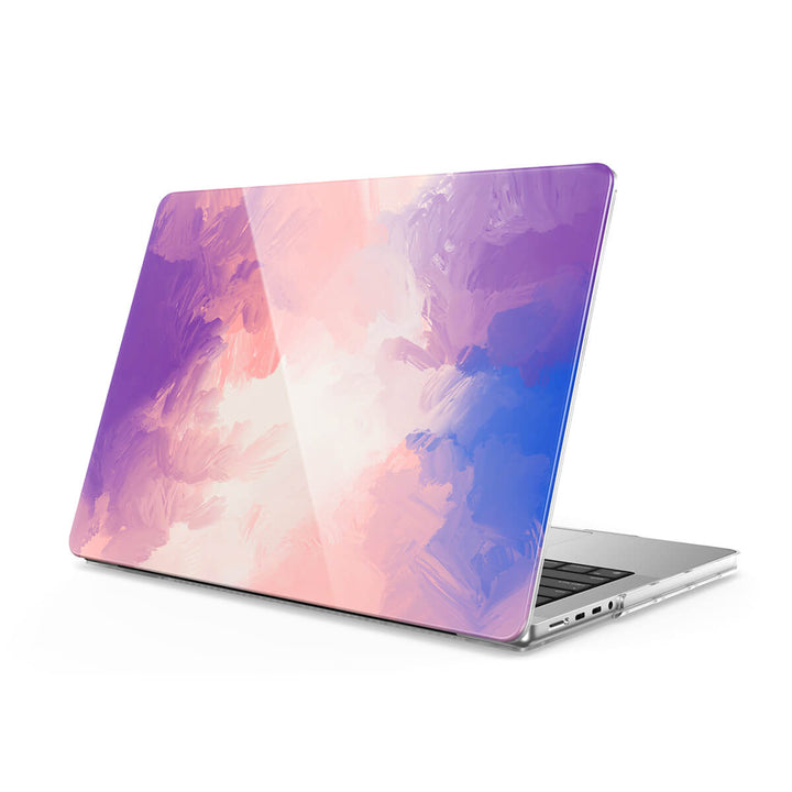 Hibiskus - MacBook Hüllen