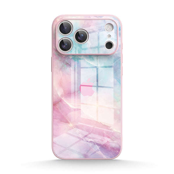 Caitian Jade - iPhone Gehärtetes Glas Handyhülle