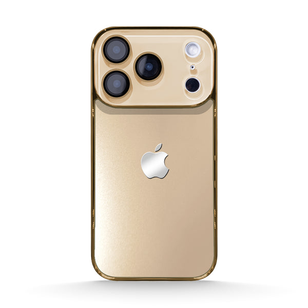 Tuhao Gold - iPhone Handyhülle