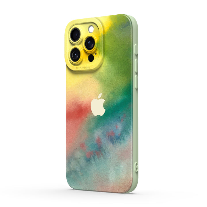 Warme Sonne - iPhone Handyhülle