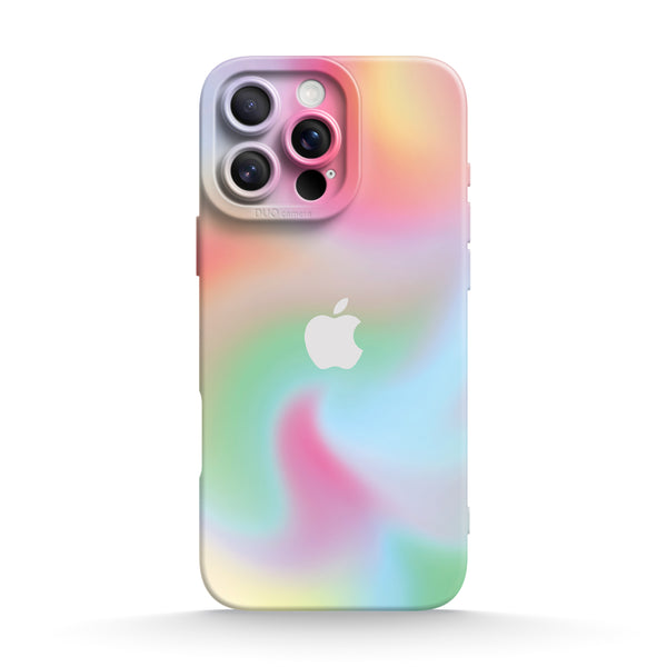 Partystimmung - iPhone Flüssiges Silikon Handyhülle