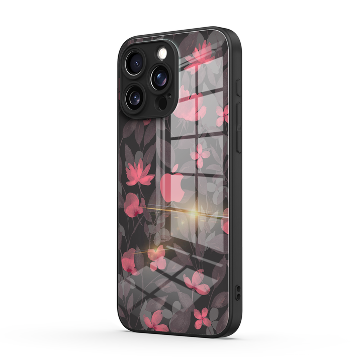Duft Für Die Nacht - iPhone Handyhülle