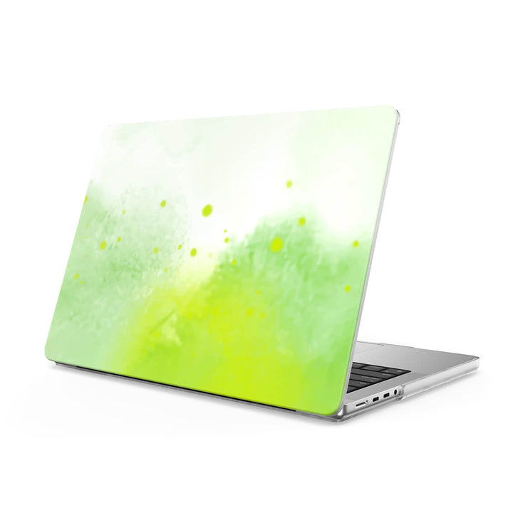 Grünes Gras - MacBook Hüllen