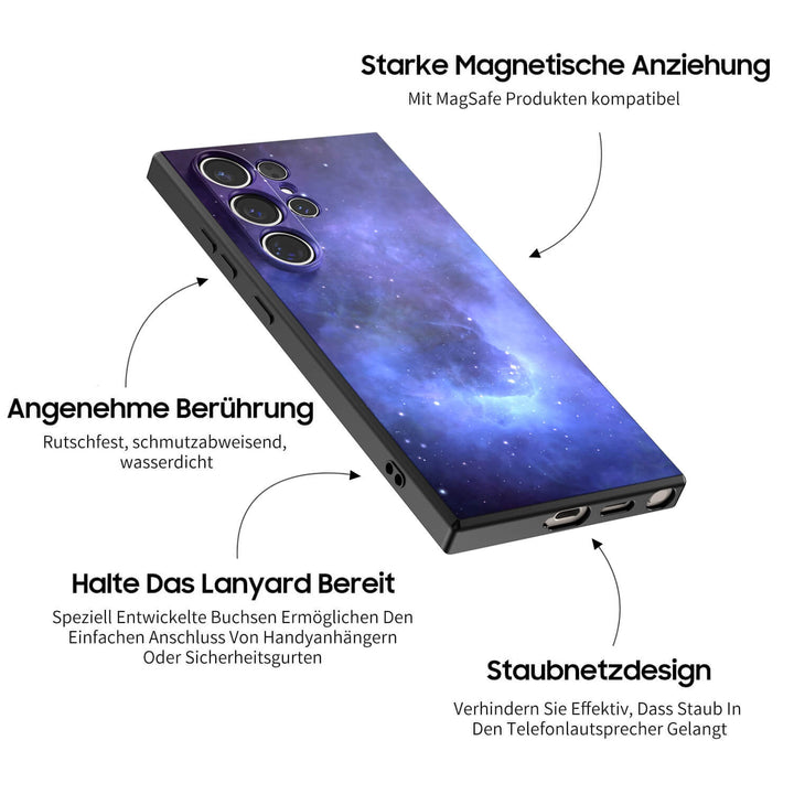 Sternenlord - Samsung Handyhülle