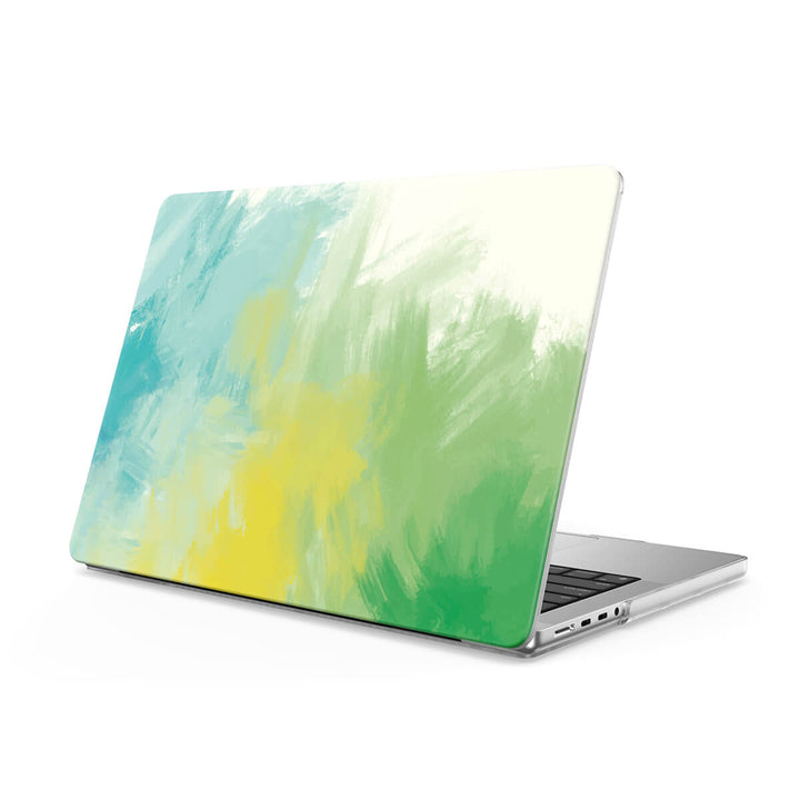 Gras Im Wind - MacBook Hüllen