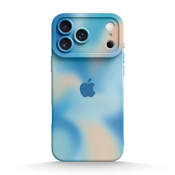 Taufe - iPhone Flüssiges Silikon Handyhülle