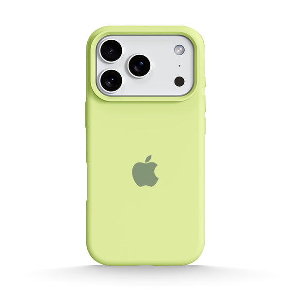 Gelb - iPhone Handyhülle