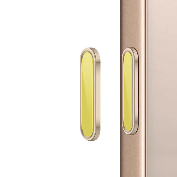 Gelb – iPhone Seitliche Kamerataste