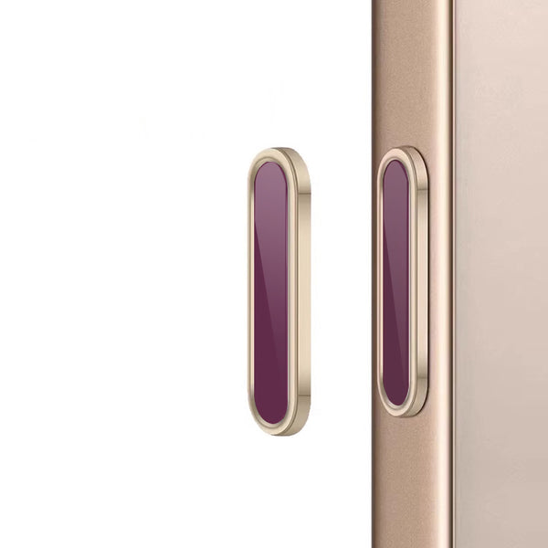 Pflaume – iPhone Seitliche Kamerataste
