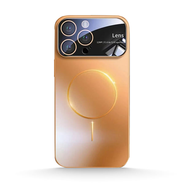 Mode Orange - iPhone Handyhülle