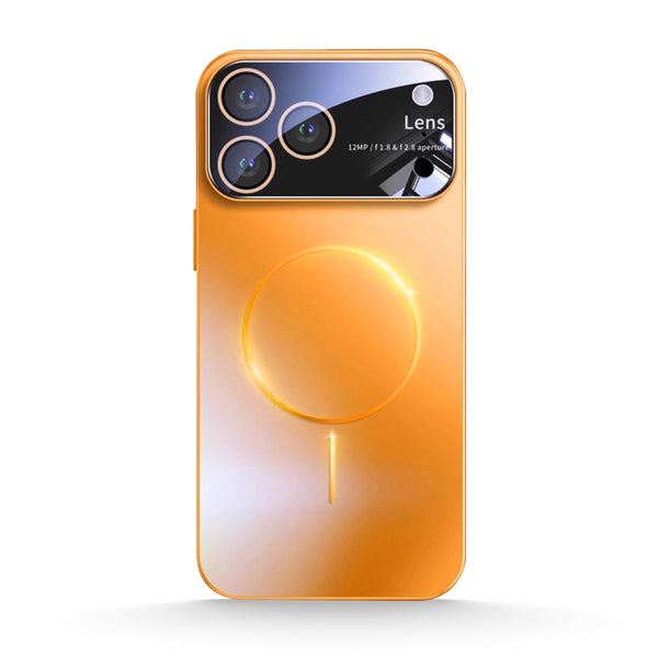 Mode Orange - iPhone Handyhülle