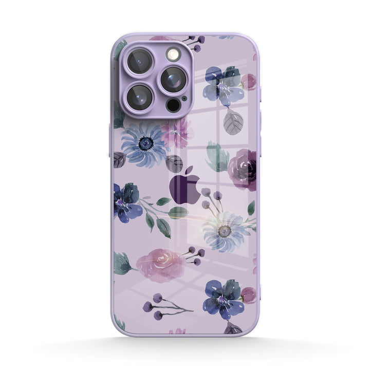 Sanfter Atem - iPhone Handyhülle