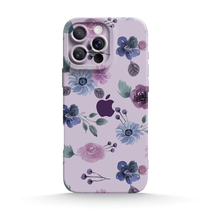 Sanfter Atem - iPhone Handyhülle
