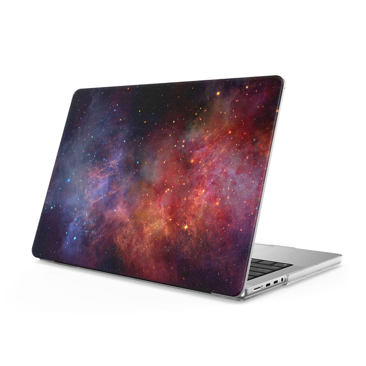 Stern Der Erdexplosion - MacBook Hüllen