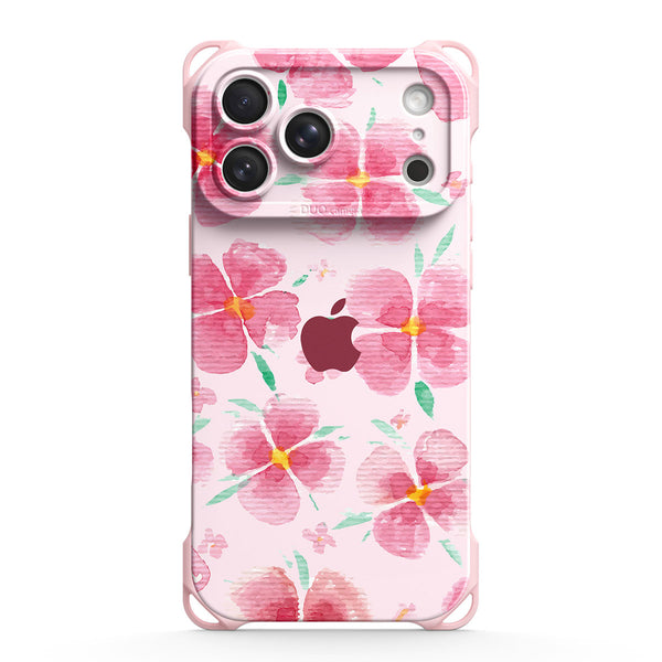 Rosa Pfirsichblüte - iPhone Ultra Impact  Handyhülle