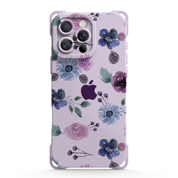 Sanfter Atem - iPhone Ultra Impact Strapazierfähige Handyhülle