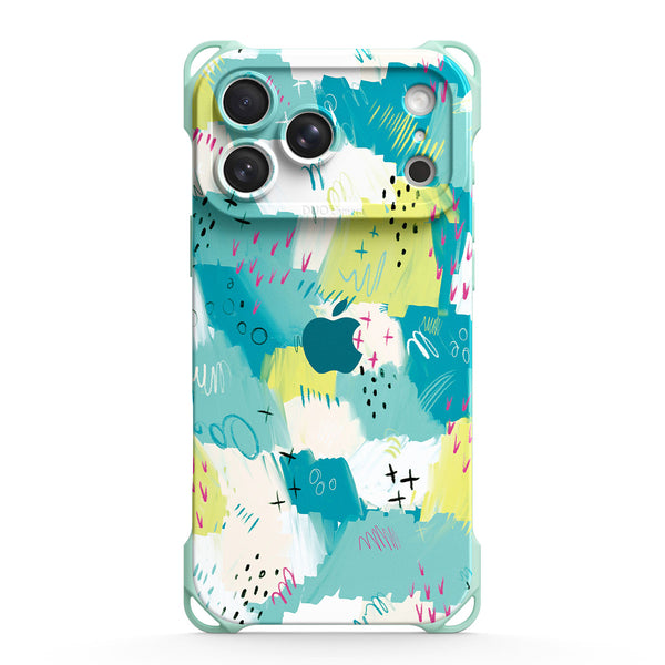 Spaziergang - iPhone Ultra Impact Handyhülle