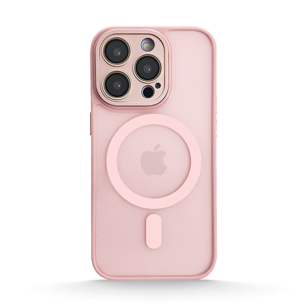 Rosa - iPhone Handyhülle