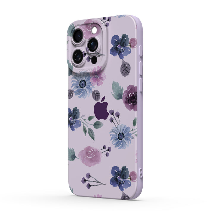 Sanfter Atem - iPhone Handyhülle