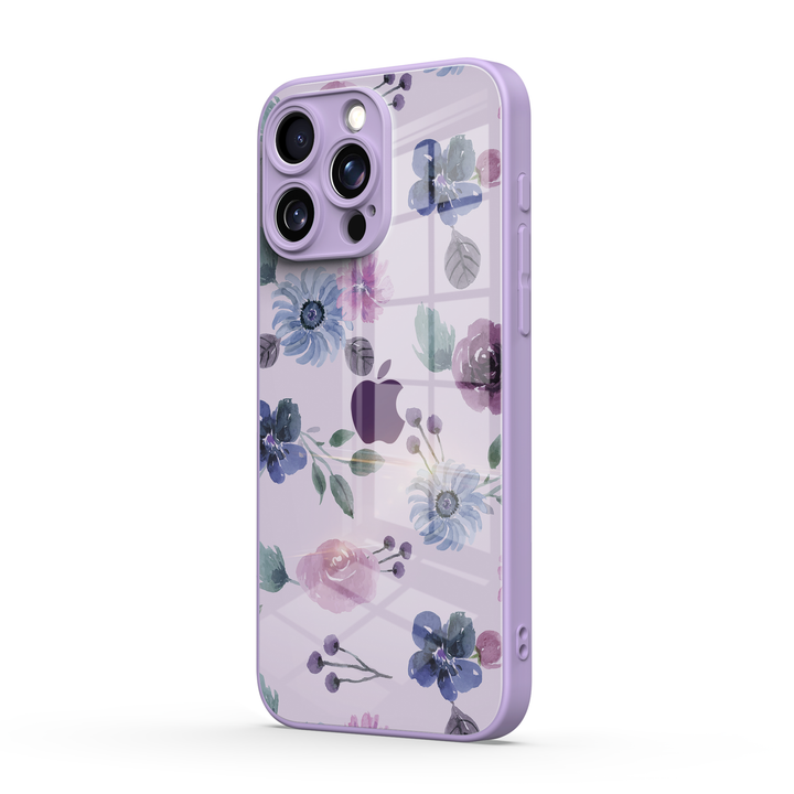 Sanfter Atem - iPhone Handyhülle