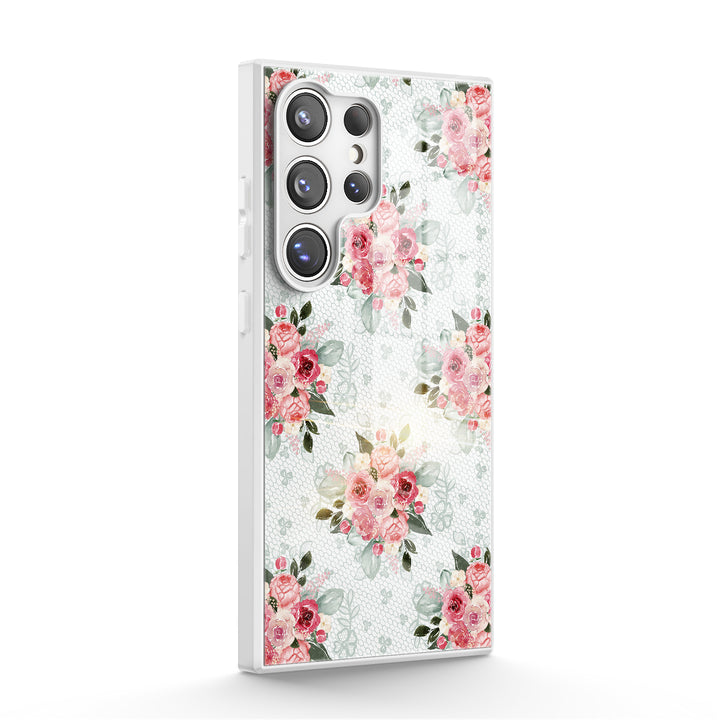 Strauß - Samsung Handyhülle