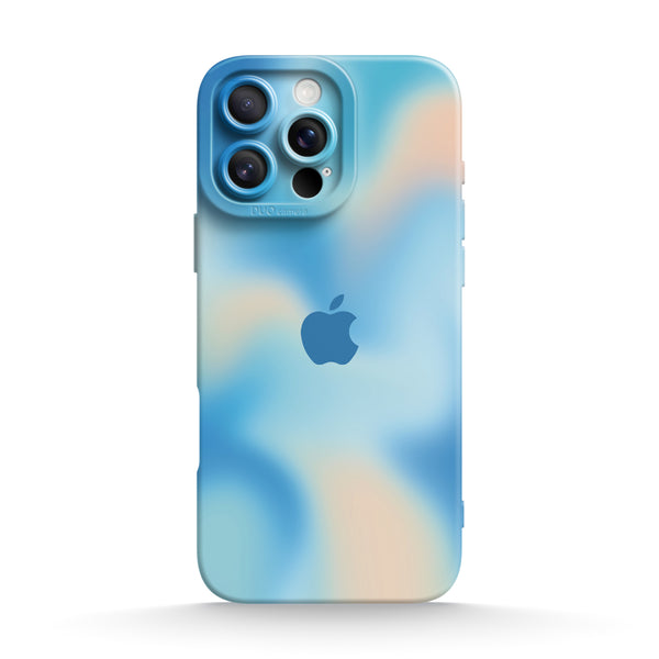 Taufe - iPhone Flüssiges Silikon Handyhülle