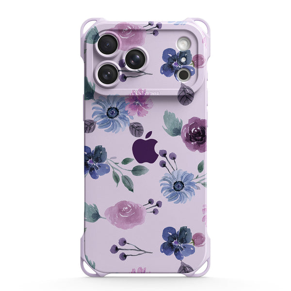 Sanfter Atem - iPhone Ultra Impact Handyhülle